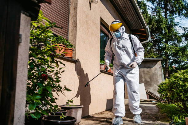 Best Commercial Pest Control Services  in Williston, ND