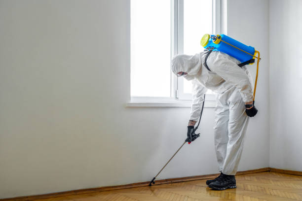 Pest Control Cost in Williston, ND